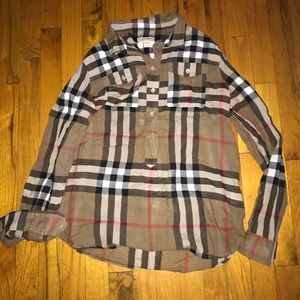 Burberry Brit Shirt